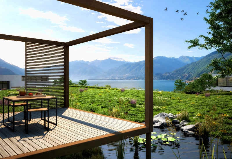 YAGOONA-gardencube-garden-cube-pavillon-gazebo-steel-rust-swiss-mountains-03